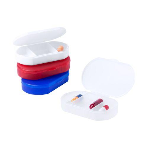 Trizone boite à pilules