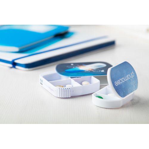 Trizone boite à pilules