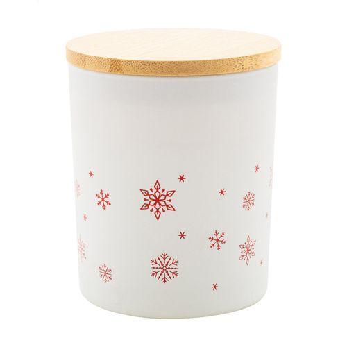 Christmas Candle, Vanilla Jouluz