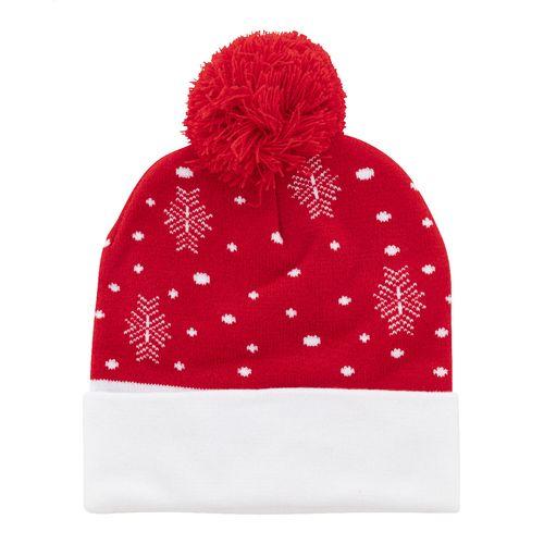 Chapeau d'hiver LED de Noël, renne Norrsken