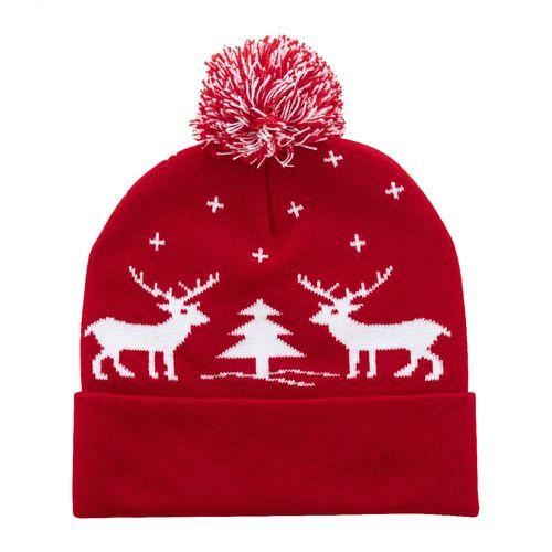 Bonnet d'hiver Noël Skandimos