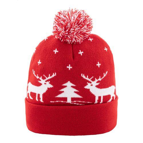 Bonnet d'hiver Noël Skandimos