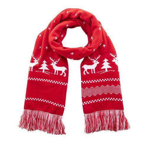 Écharpe d'hiver Noël Skandihals