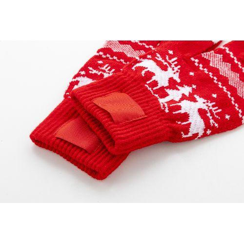 Gants pour écran tactile Noël Skandihand