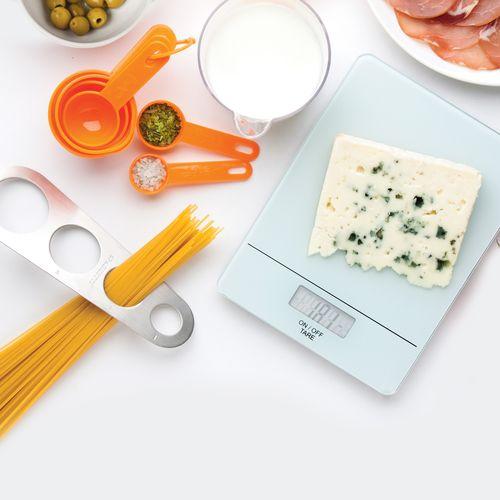 Mousse balance de cuisine