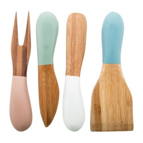 Boursin cheese knife set