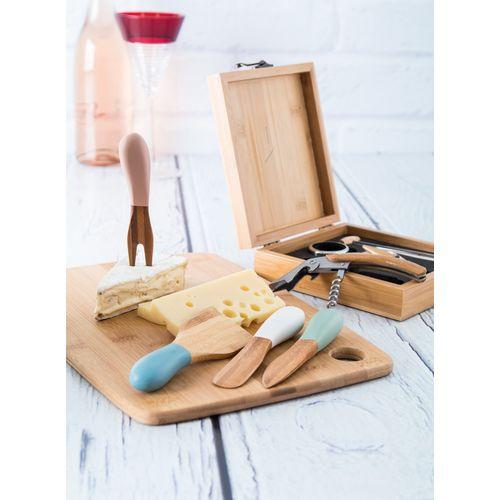 Boursin cheese knife set