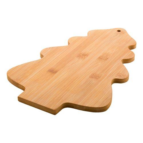 Shiba cutting board