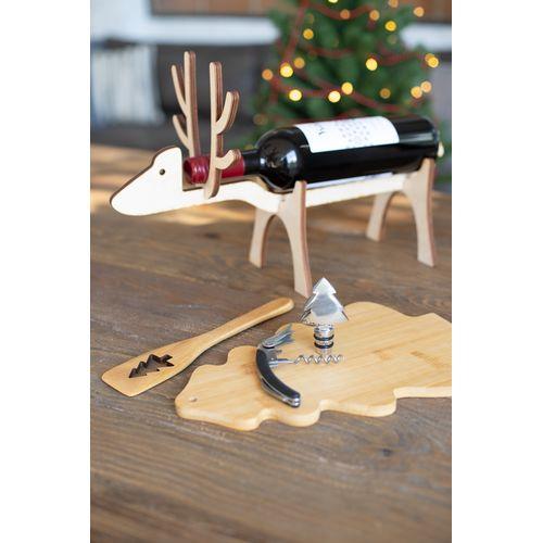 Shiba cutting board