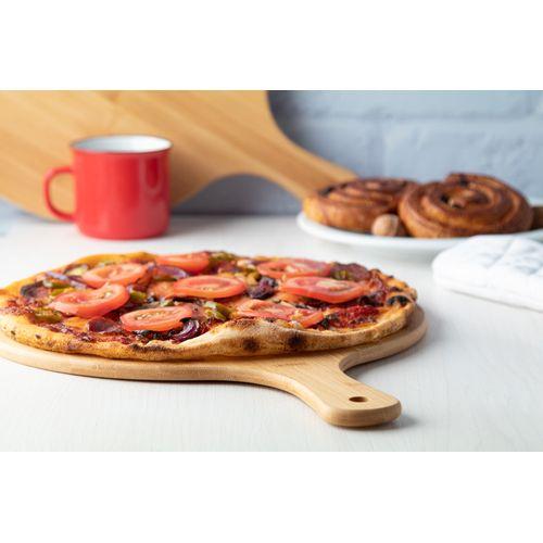 Naples pizza cutting board