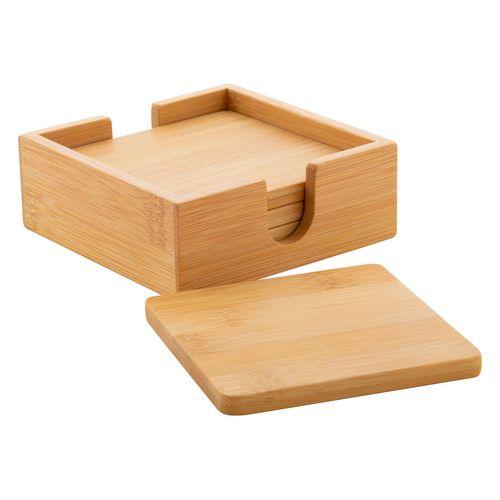 Boosty set de dessous de verres