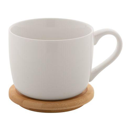 Athena tasse en porcelaine