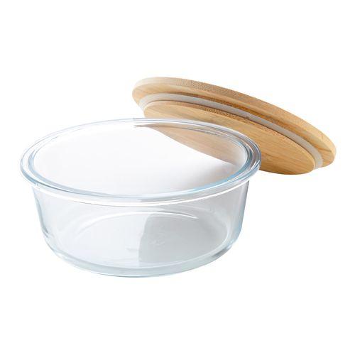 Ruttata lunch box en verre