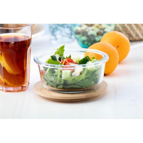 Ruttata lunch box en verre