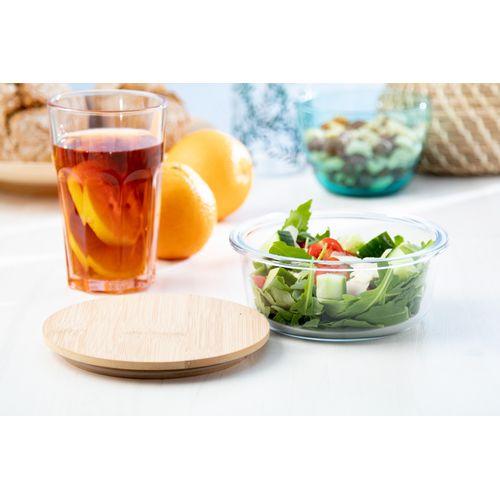 Ruttata lunch box en verre