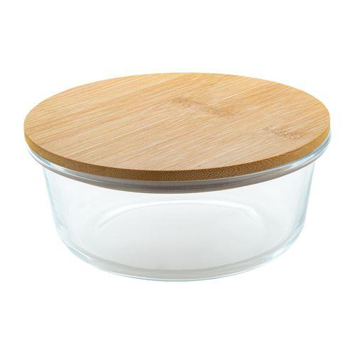 Ruttata lunch box en verre