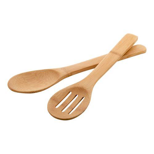 Escaro salad spoon set