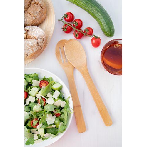 Escaro salad spoon set