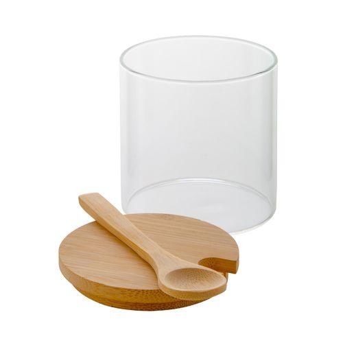 Lanai pot à épices en verre