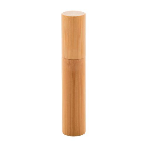 Fragrano Flacon de parfum en bambou
