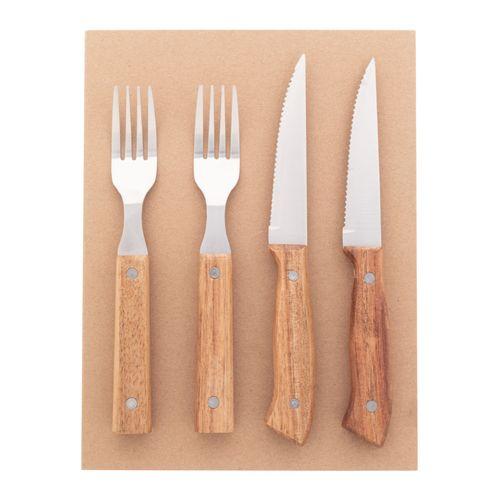 Steak Cutlery Set Tomahawk