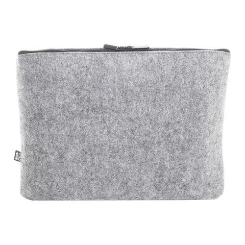 Sacoche Ordinateur Portable En Feutrine Rpet Refelt Comp