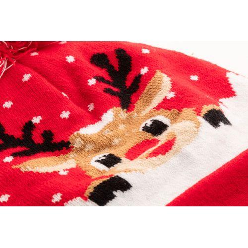 Bonnet de Noël Morkved