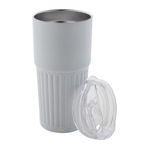 Mug Thermos Streaky Tall
