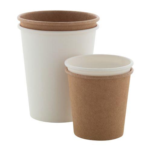 Papcap S paper cup, 120 ml