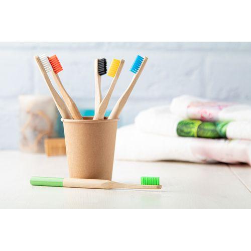ColoBoo brosse à dents en bambou