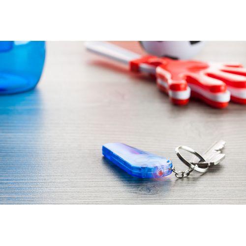 Coach porte-clés/sifflet