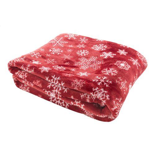 Rpet Christmas Blanket Knivsta