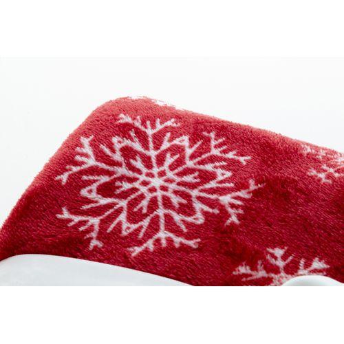Rpet Christmas Blanket Knivsta