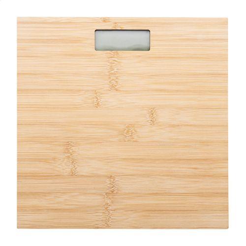 pèse-personne rechargeable BamFit