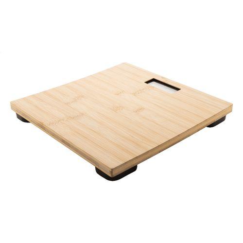 pèse-personne rechargeable BamFit