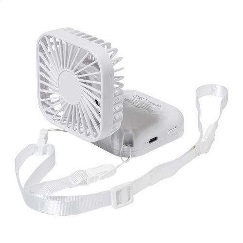 Rabs Rechargeable Hand Fan Aerofold