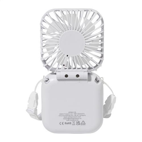 Rabs Rechargeable Hand Fan Aerofold