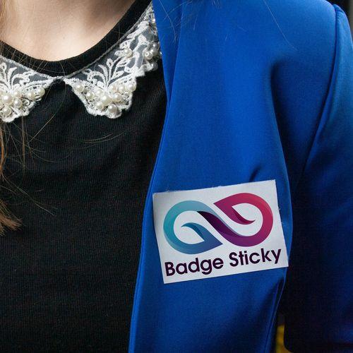 Badge Sticky