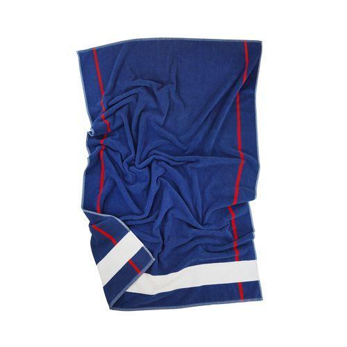 Serviette de plage CITIZEN BLUE