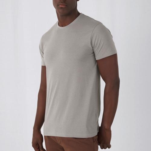 T-shirt Organic Inspire col rond Homme