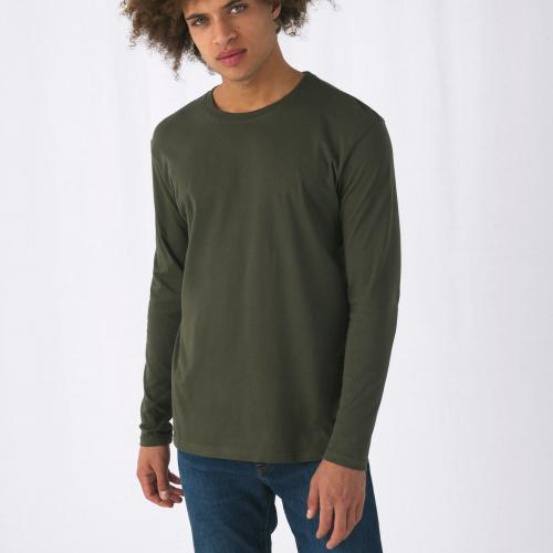 #E150 Men's T-shirt long sleeve