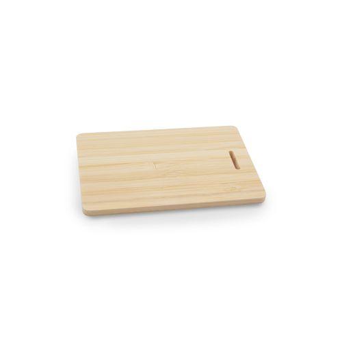 Étiquette à bagage Eco Bambou