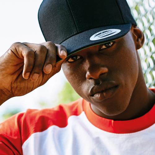 Classic Snapback cap