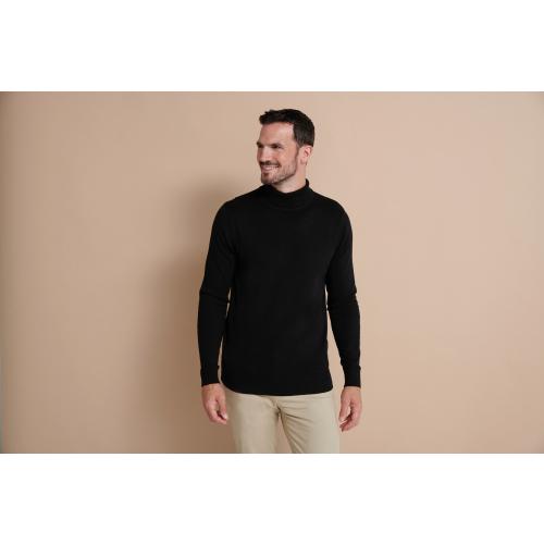 Roll-Neck Jumper
