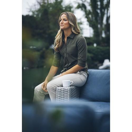 Cutter & Buck Advantage Shirt Women ivy green XS