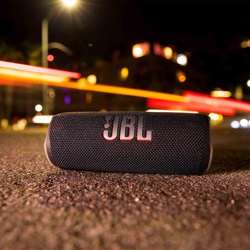 JBL Flip 6 (Noir)