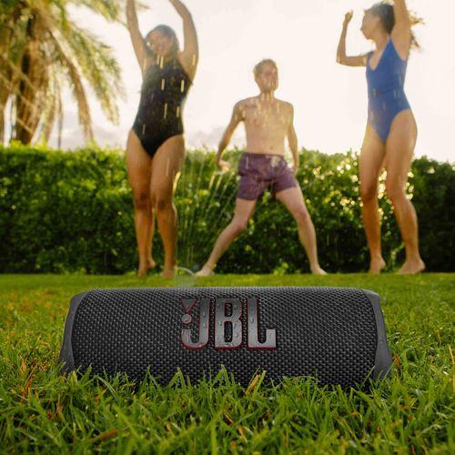 JBL Flip 6 (Noir)