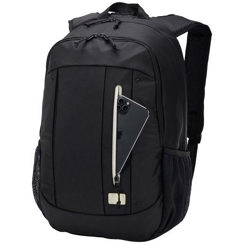 Case Logic Jaunt Recycled Backpack Black