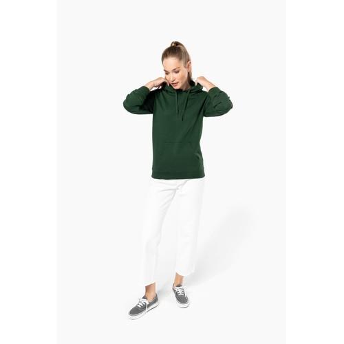 Unisex hoodie sweatshirt