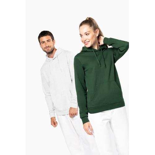 Unisex hoodie sweatshirt